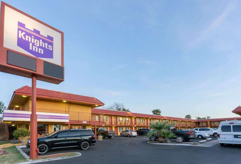 هتل Knights Inn Mesa