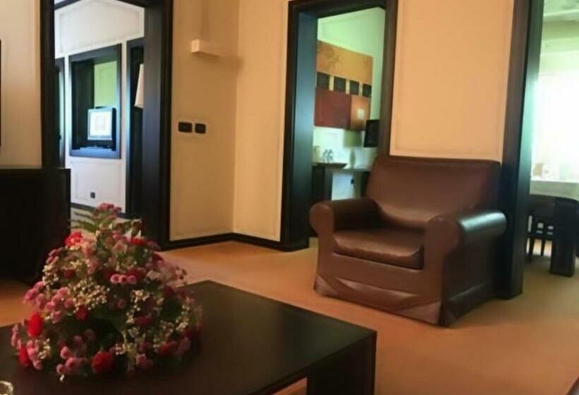 هتل Lake Victoria