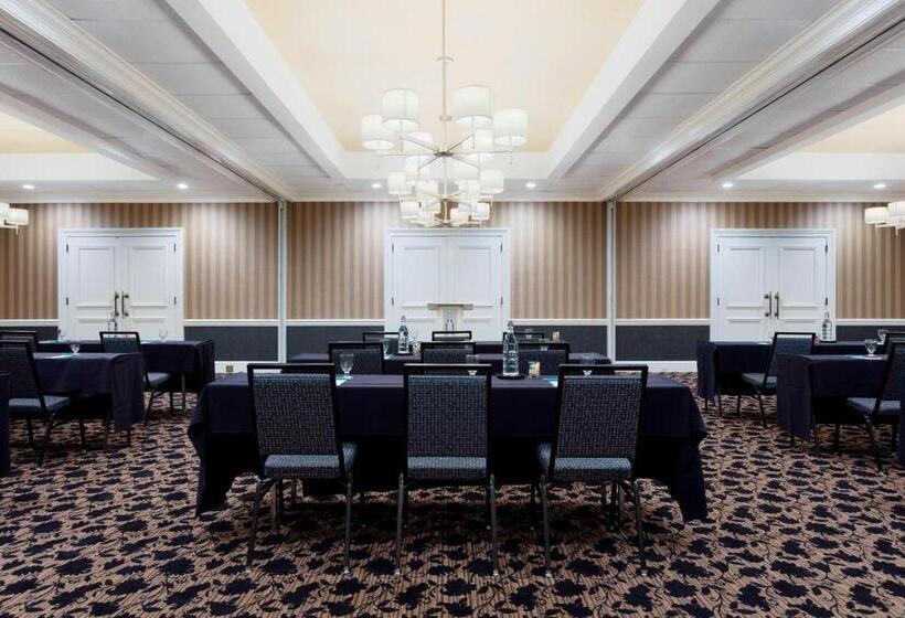 ホテル Le Méridien Charlotte