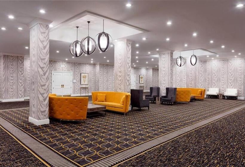 호텔 Le Méridien Charlotte