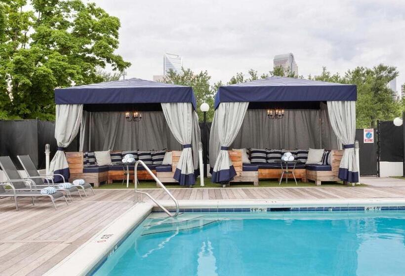 ホテル Le Méridien Charlotte