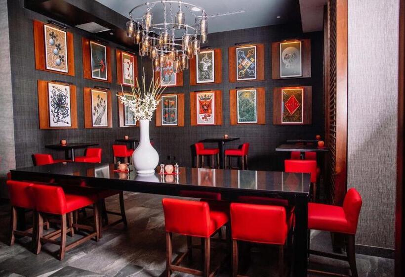 호텔 Le Méridien Charlotte