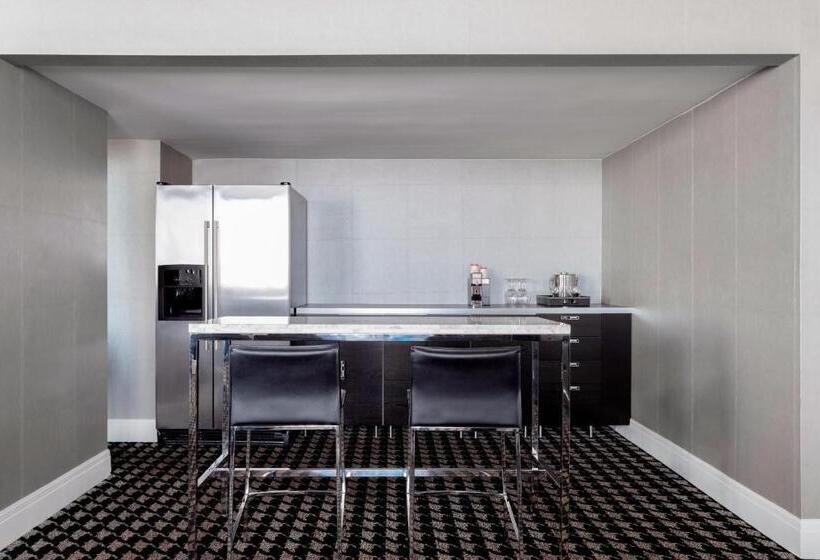 ホテル Le Méridien Charlotte