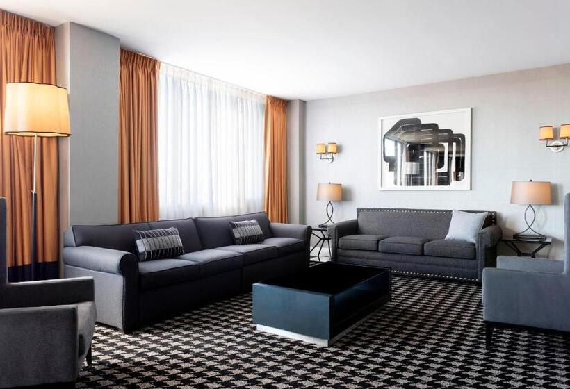 ホテル Le Méridien Charlotte