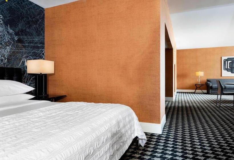 ホテル Le Méridien Charlotte