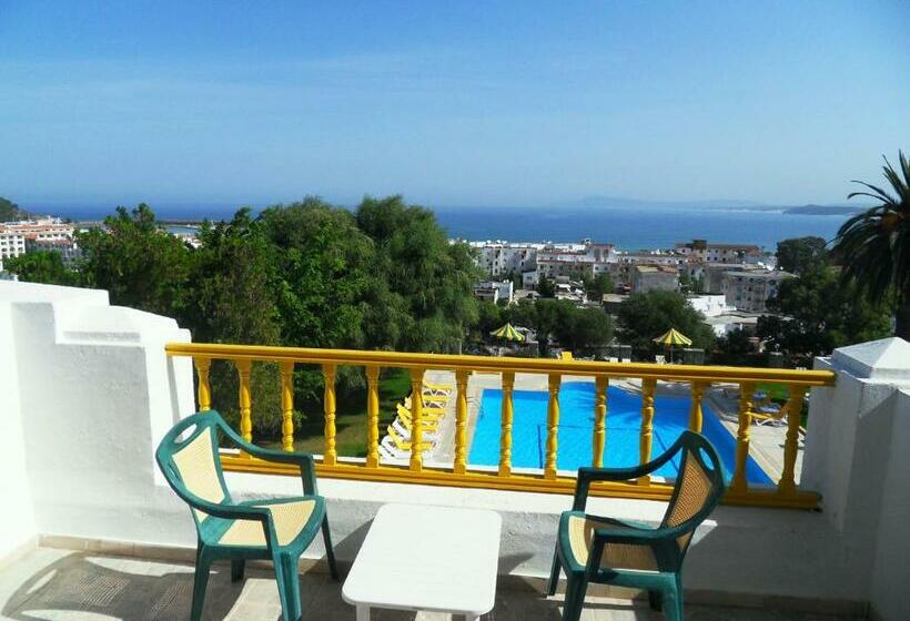 Отель Les Mimosas Tabarka