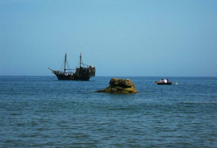 Отель Les Mimosas Tabarka