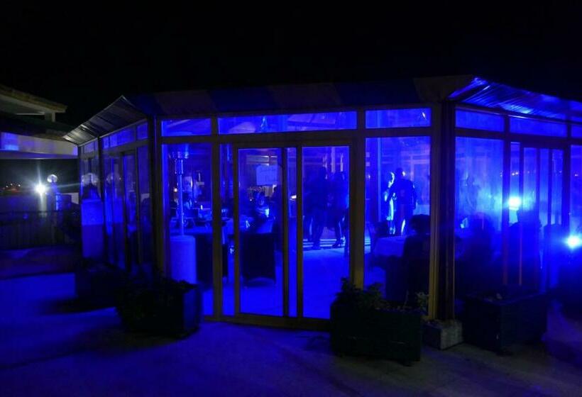 Отель Les Mimosas Tabarka