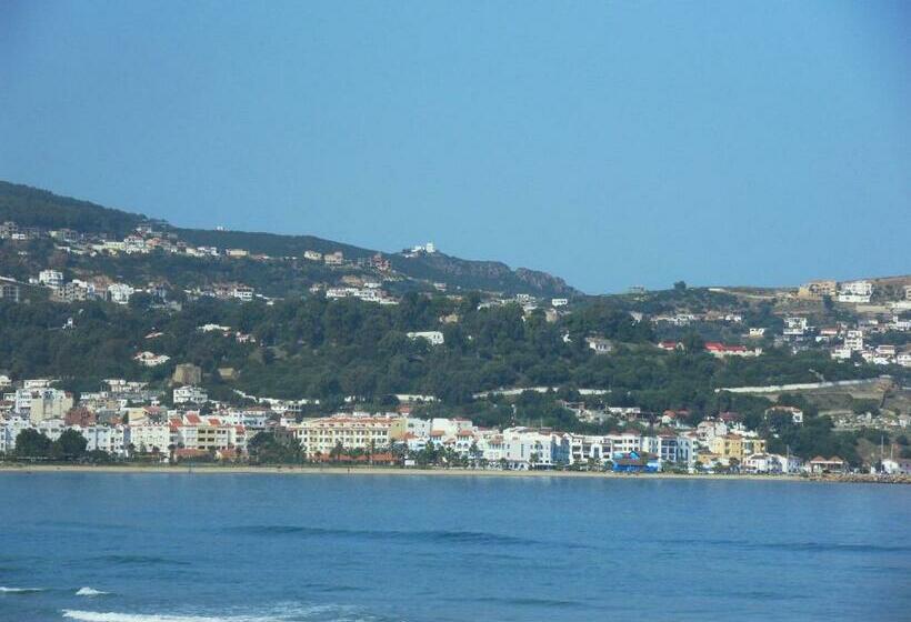 Отель Les Mimosas Tabarka