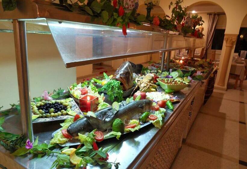 Отель Les Mimosas Tabarka