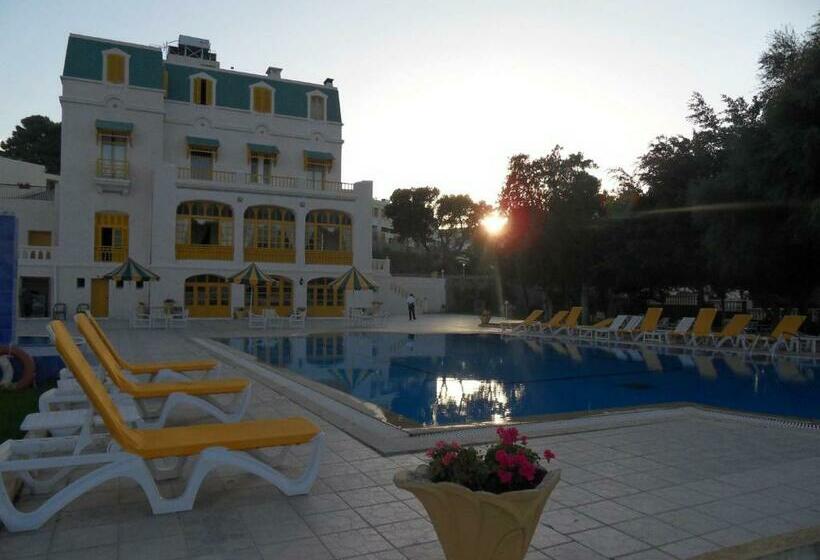 Отель Les Mimosas Tabarka