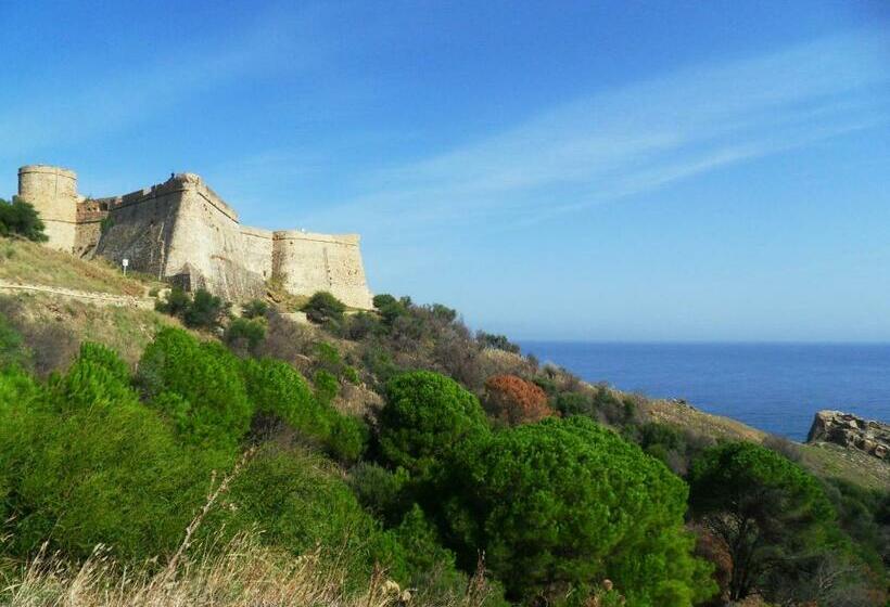 Отель Les Mimosas Tabarka