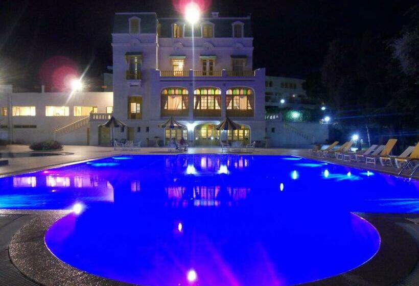 Отель Les Mimosas Tabarka