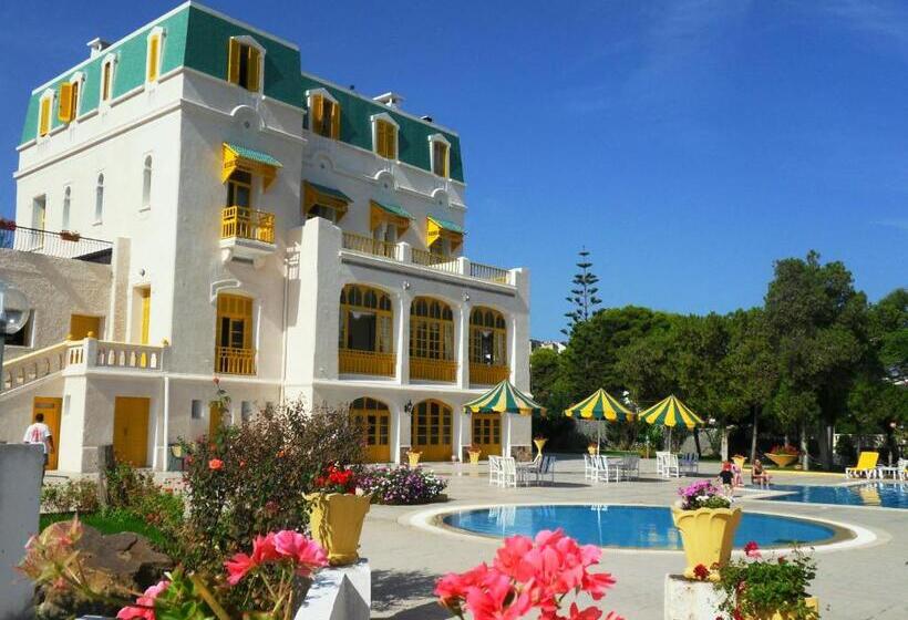 Отель Les Mimosas Tabarka