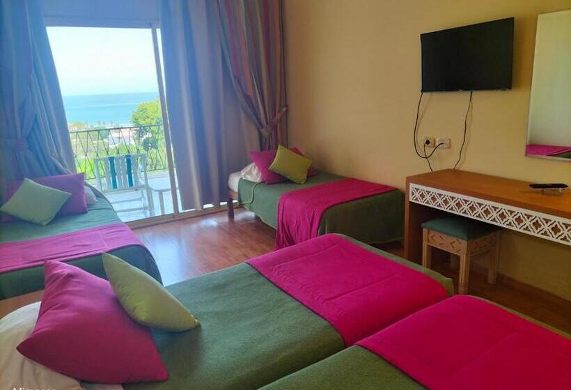 Отель Les Mimosas Tabarka