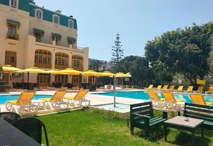 Отель Les Mimosas Tabarka