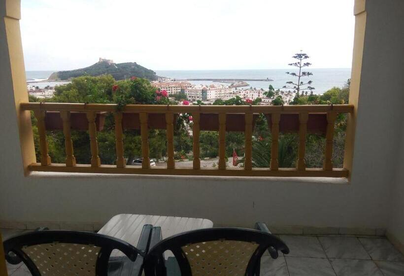 Отель Les Mimosas Tabarka