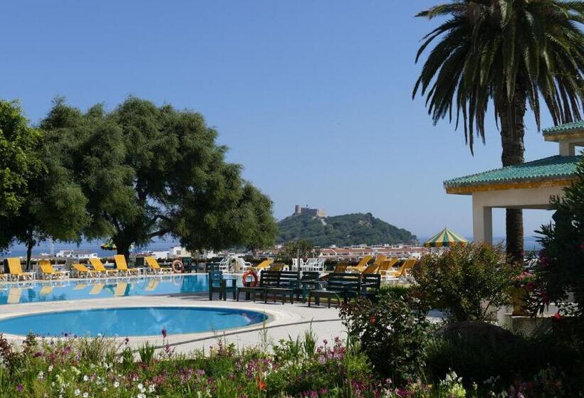 Отель Les Mimosas Tabarka