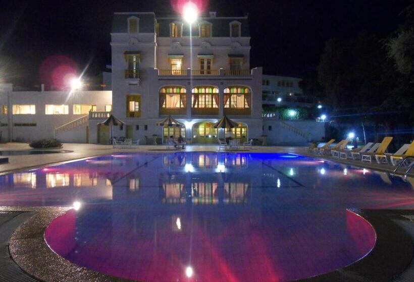 Отель Les Mimosas Tabarka