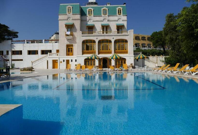 Отель Les Mimosas Tabarka