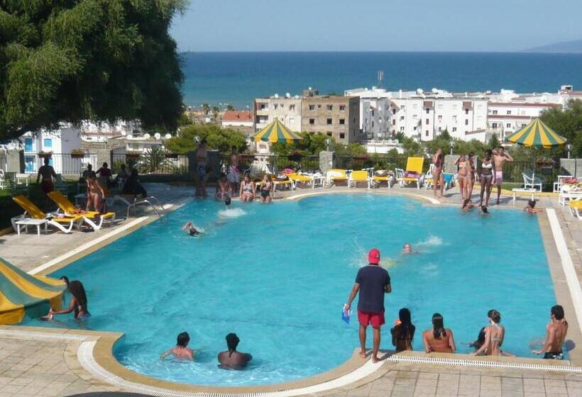 Отель Les Mimosas Tabarka