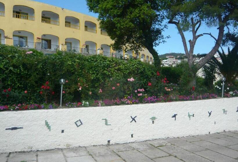 Отель Les Mimosas Tabarka