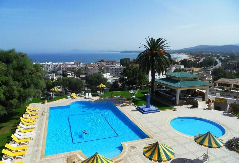 Отель Les Mimosas Tabarka