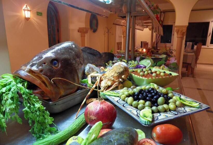 Отель Les Mimosas Tabarka