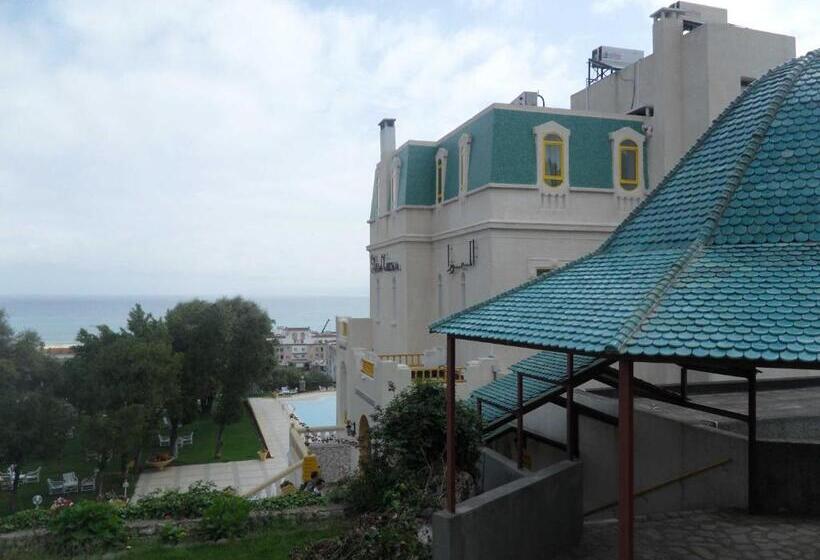 Отель Les Mimosas Tabarka