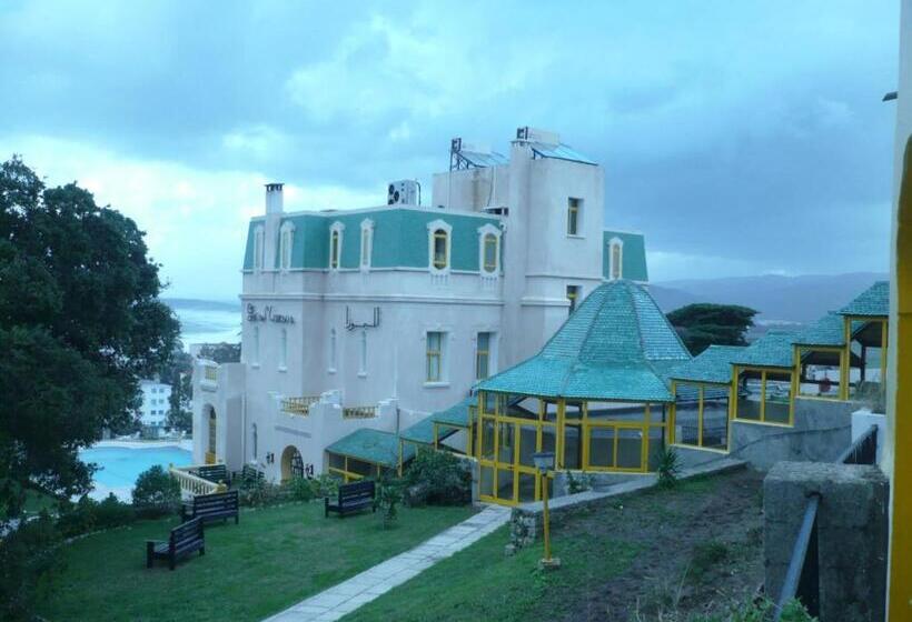 Отель Les Mimosas Tabarka