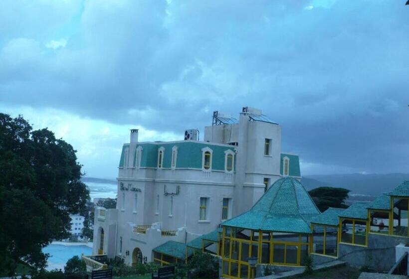 Отель Les Mimosas Tabarka