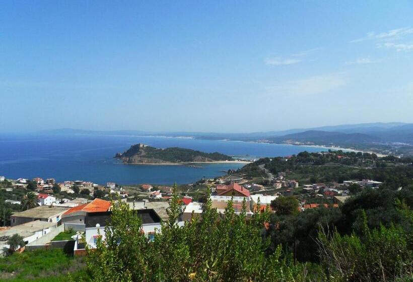 Отель Les Mimosas Tabarka