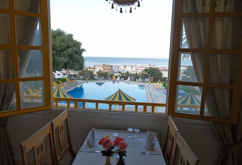 Отель Les Mimosas Tabarka