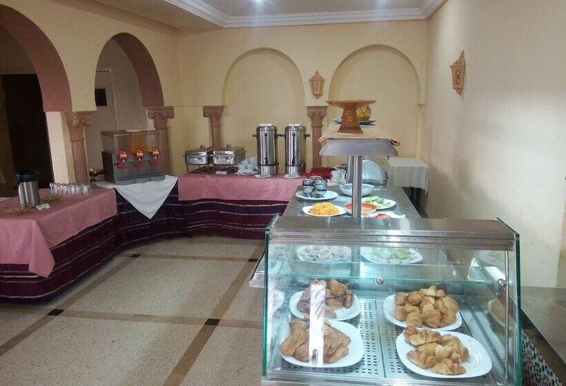 Отель Les Mimosas Tabarka