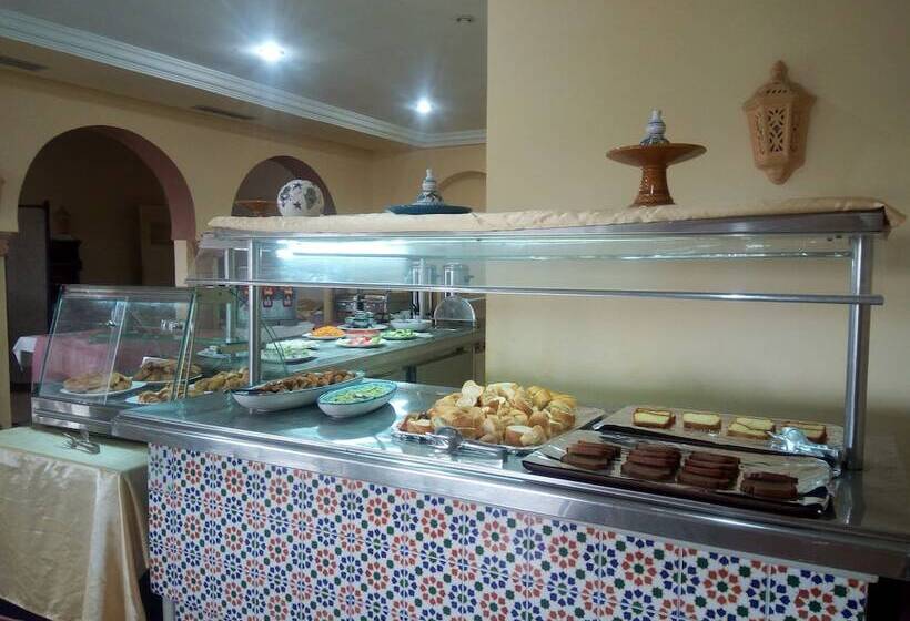 Отель Les Mimosas Tabarka