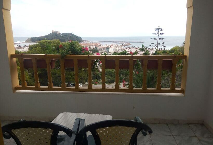 Отель Les Mimosas Tabarka