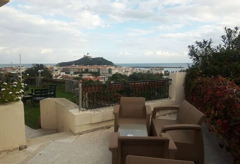 Отель Les Mimosas Tabarka