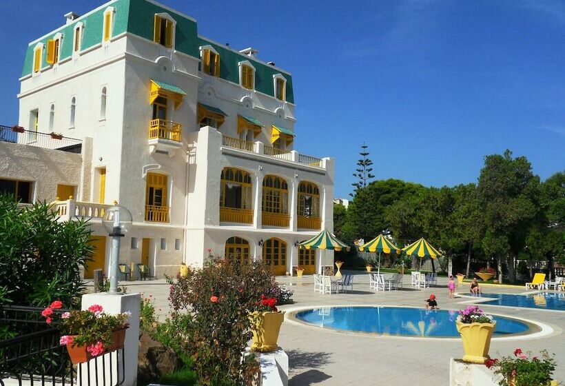 Отель Les Mimosas Tabarka