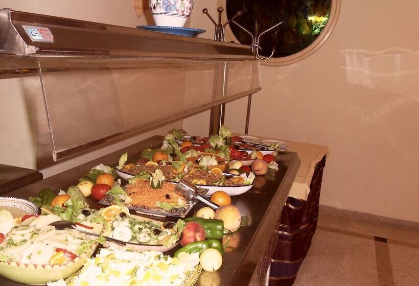 Отель Les Mimosas Tabarka