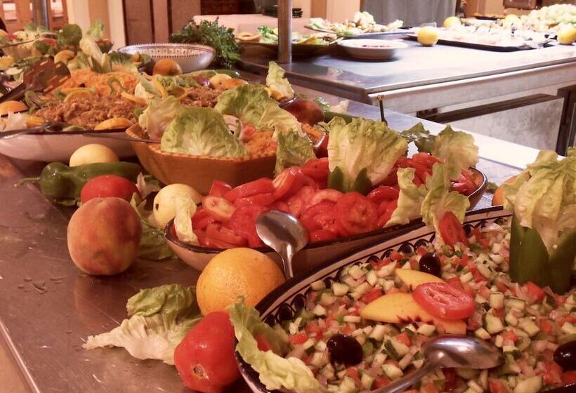 Отель Les Mimosas Tabarka