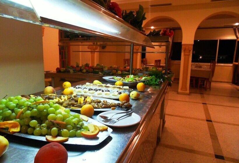 Отель Les Mimosas Tabarka