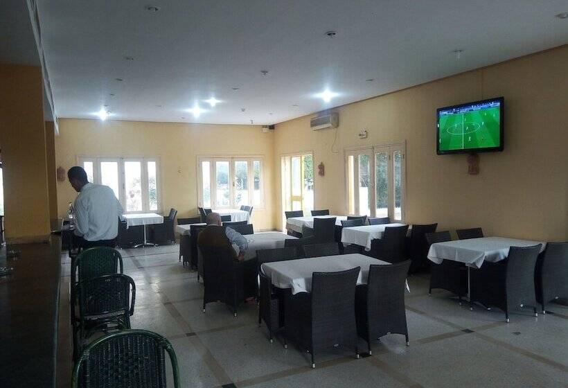 Отель Les Mimosas Tabarka