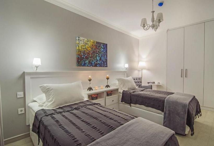 Отель Maison Bahar Suites &