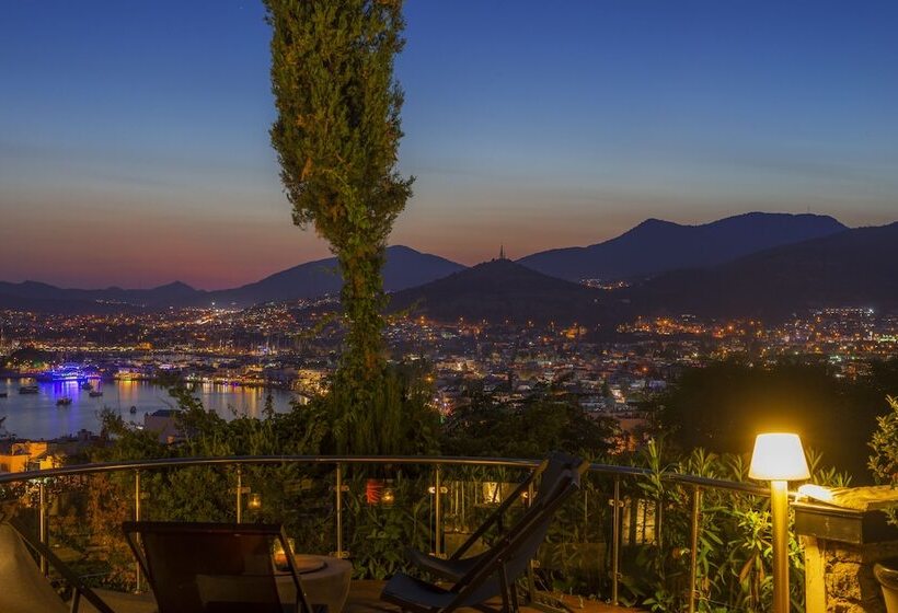 בית מלון כפרי Magna Manastir