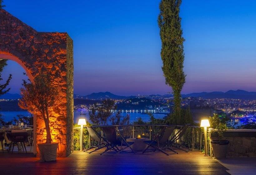 فندق Magna Manastir