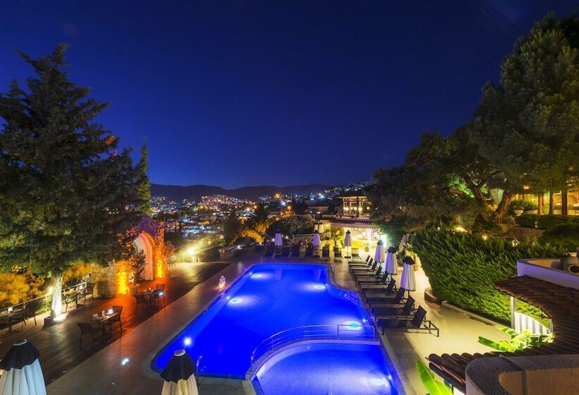 فندق Magna Manastir