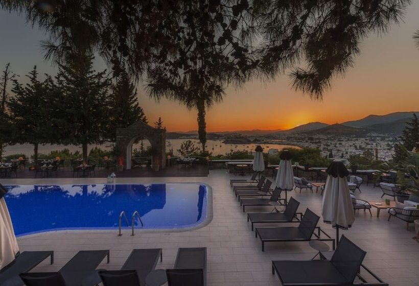 فندق Magna Manastir