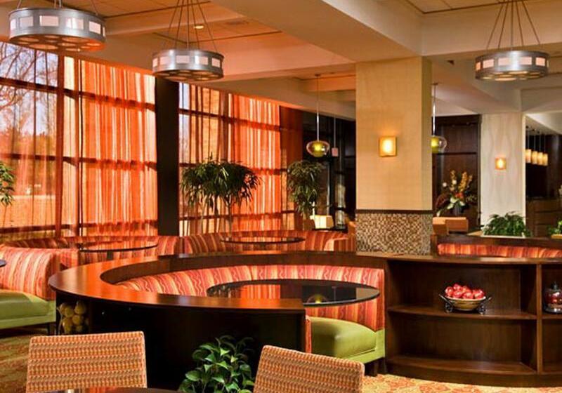 호텔 Marriott Albany