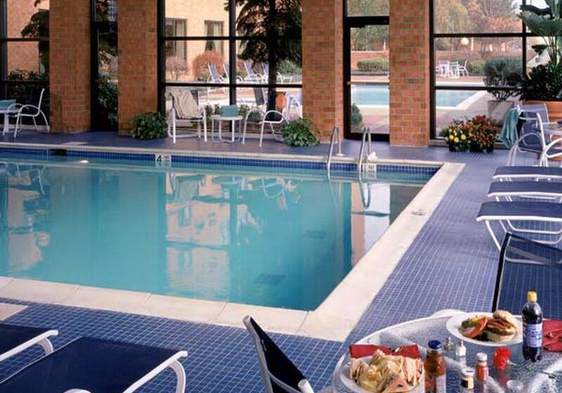 호텔 Marriott Albany