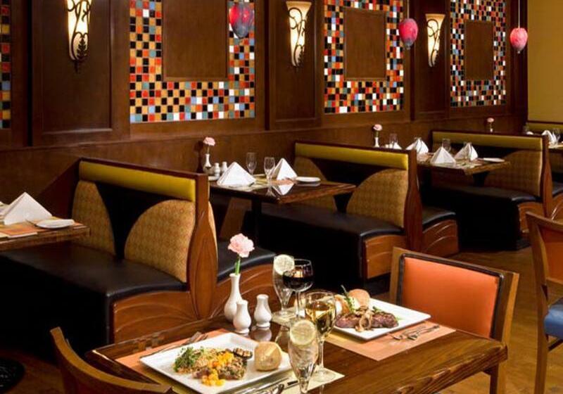 호텔 Marriott Albany